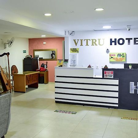 Vitru Hotel Cucuta Exterior photo