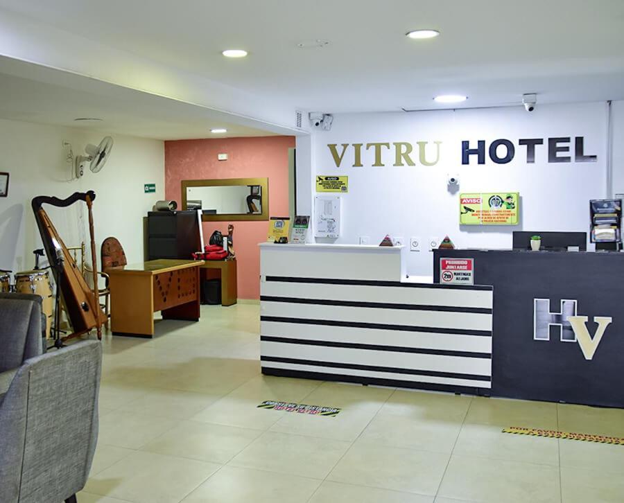 Vitru Hotel Cucuta Exterior photo