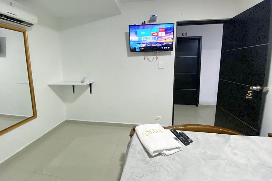 Vitru Hotel Cucuta Exterior photo